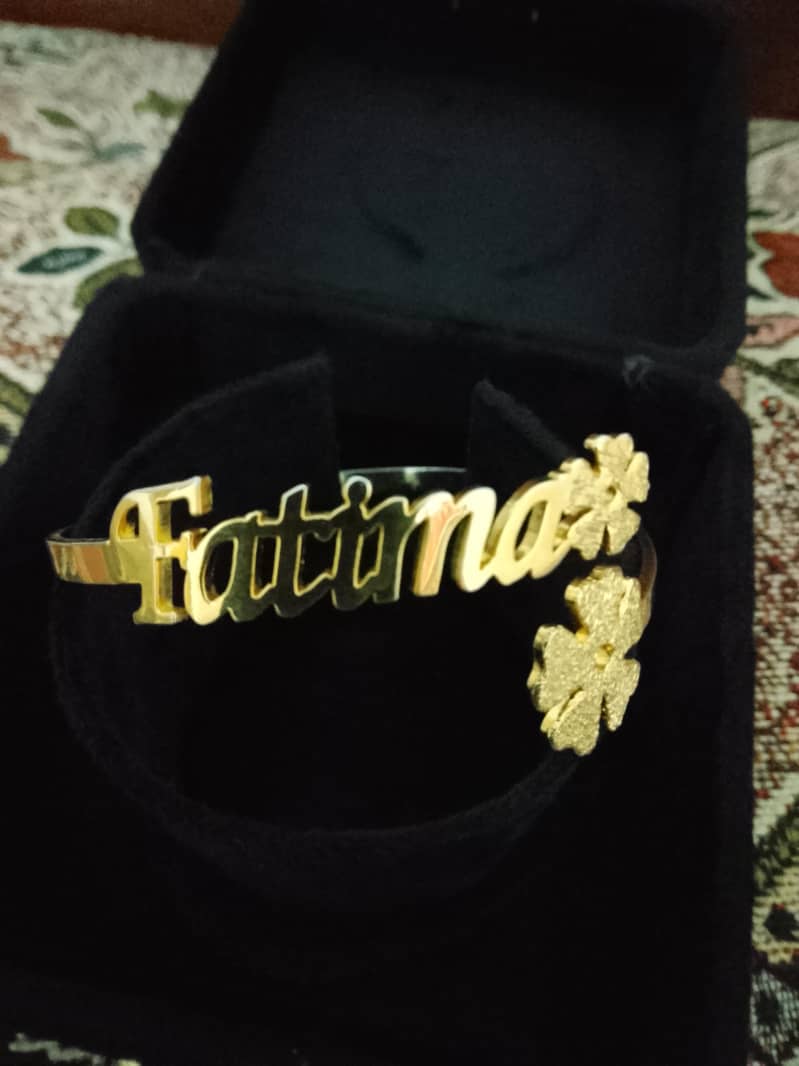 Customized Bracelet 0