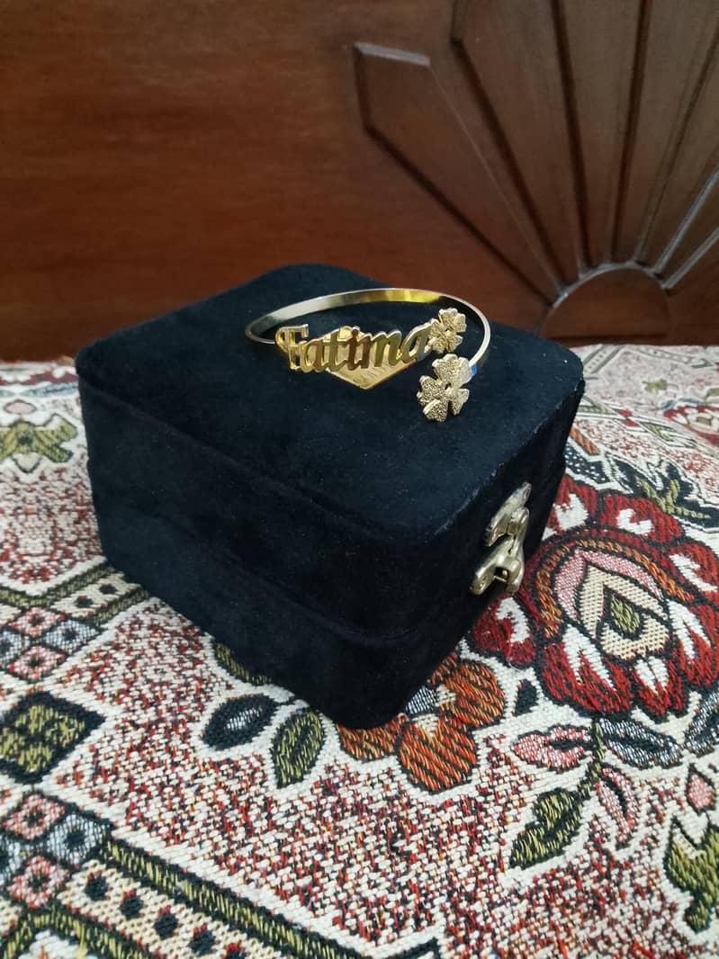 Customized Bracelet 2