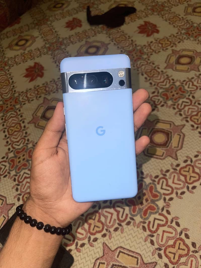 Google Pixel 8 Pro 3