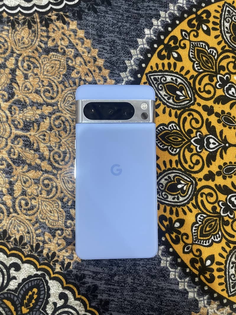 Google Pixel 8 Pro 2