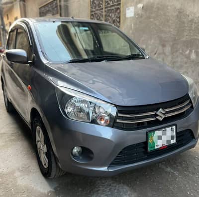 Suzuki Cultus VXL 2018
