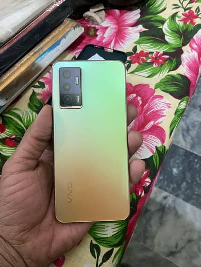 Vivo V23e 8 128gb full box sale exchange