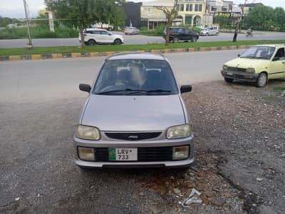 Daihatsu Cuore 2004