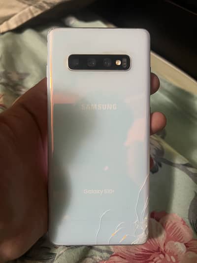 Samsung Mobile S10 Plus 12gb