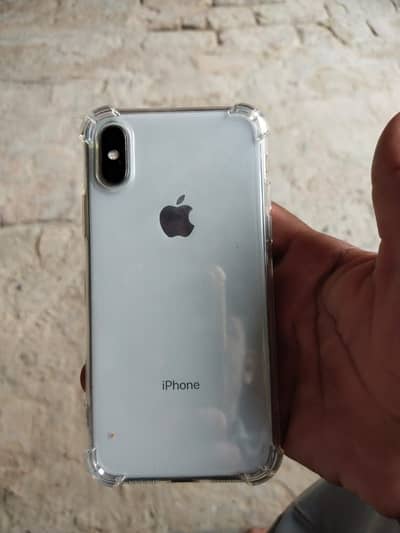 Apple iPhone X
