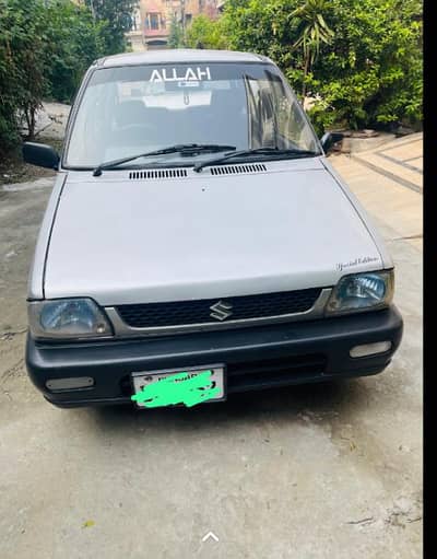 Suzuki Mehran VXR 2006 Home Used