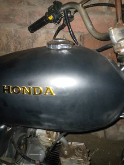Honda CD 70