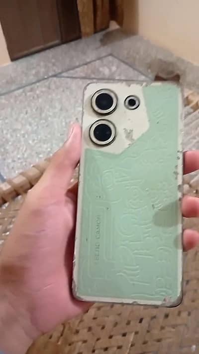 Tecno CAMON 20