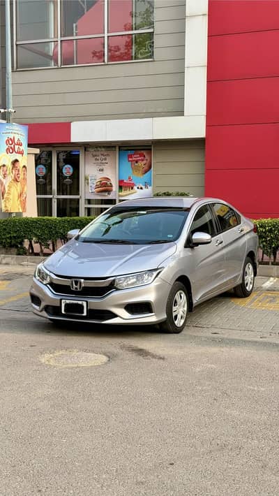 Honda City 2024