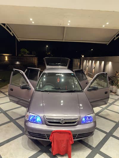 SUZUKI CULTUS VXRI
