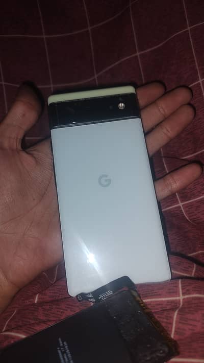 Google Pixel 6 parts