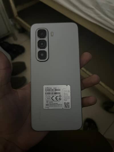 Infinix Hot 50 Pro