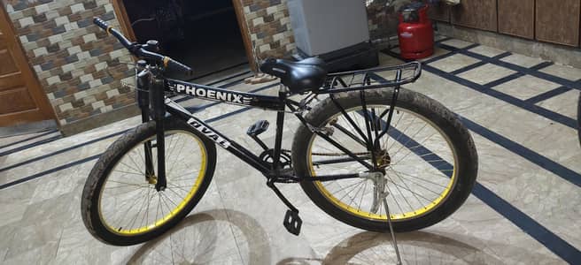 cycle full size 26"/28