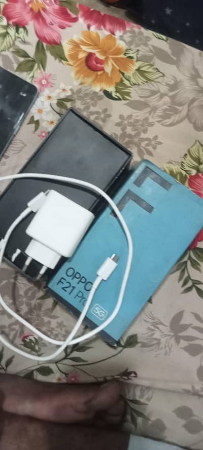 OPPO F21 Pro 5G
