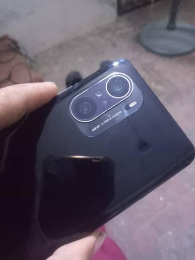 Xiaomi Poco F3 with box official approved read add