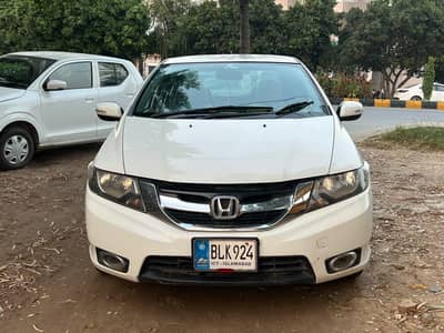 Honda City Aspire 2013