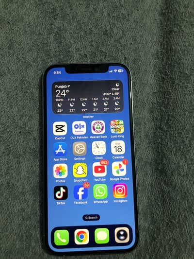 Apple iPhone 12 Pro