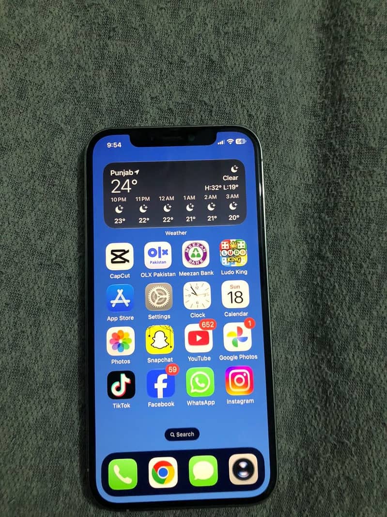 Apple iPhone 12 Pro 0