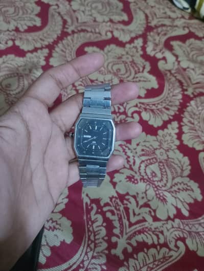 Seiko 5 automatic