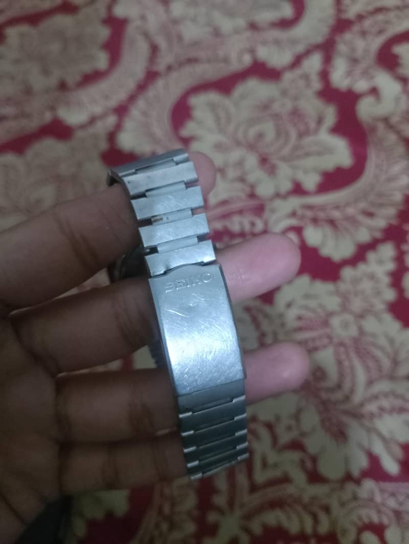 Seiko 5 automatic 2