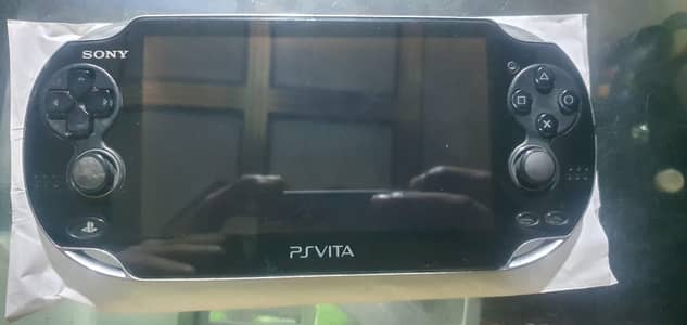 ps vita fat model