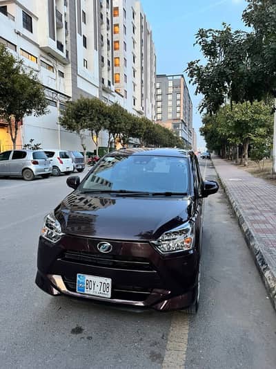 Daihatsu Mira ES XSA III 2021/2024