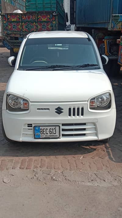 Suzuki Alto 2024