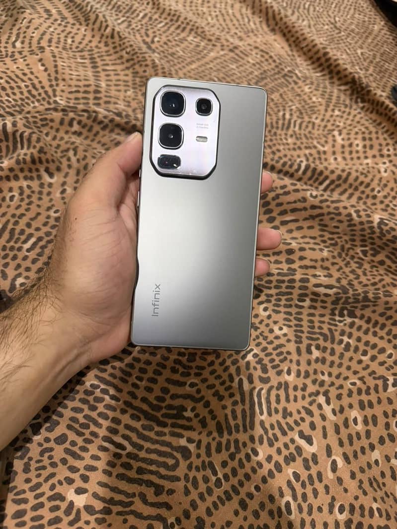 Infinix Note 50 3