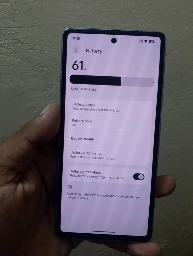 Google Pixel 7a 1