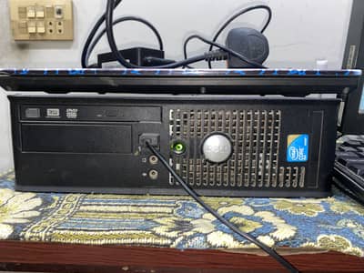Dell Core(2) Duo E8400 DDR 3rd Genration Ram Only CPU Fix Price