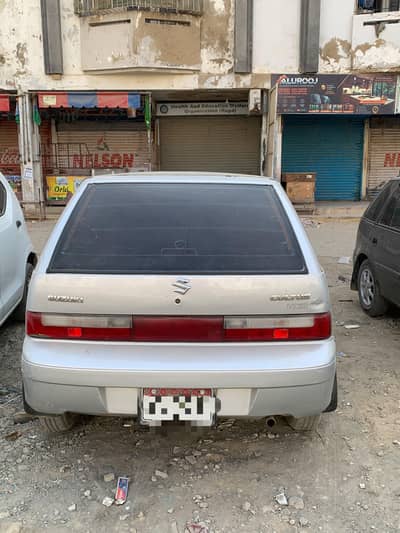 Suzuki Cultus VXR 2005 Urgent Sale