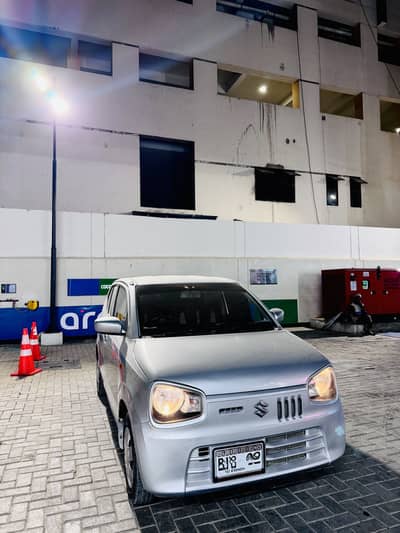 Suzuki Alto 2021