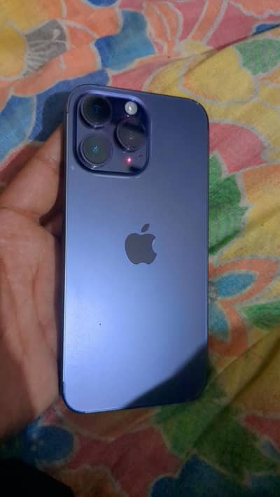 Apple iPhone 14 Pro Max 256 gb deep purple