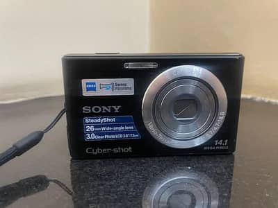 Sony Cyber shot W550