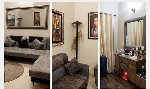 Prime Location Flat for Sale | Saima Mall & Residency |