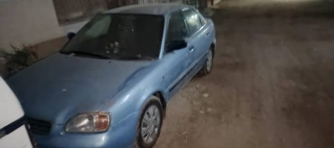 Suzuki Baleno 2002