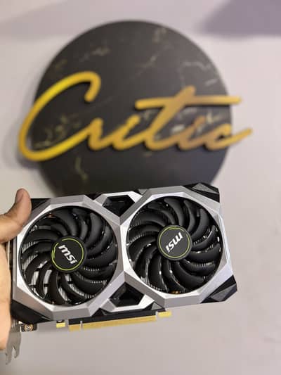 Gtx 1660 6gb msi ventus