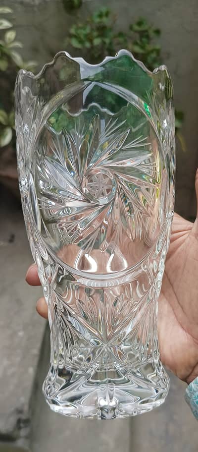 Imported Crystal and Glass Items { Contact WhatsApp Only }