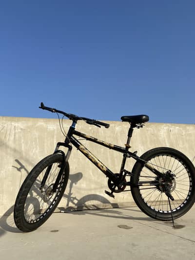 Cycle in best condition