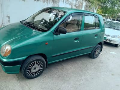 Hyundai Santro 2003