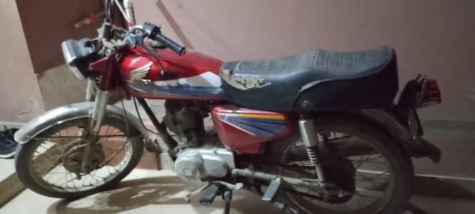 CG125 Honda