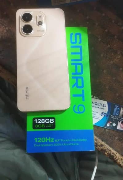 Infinix Smart 9