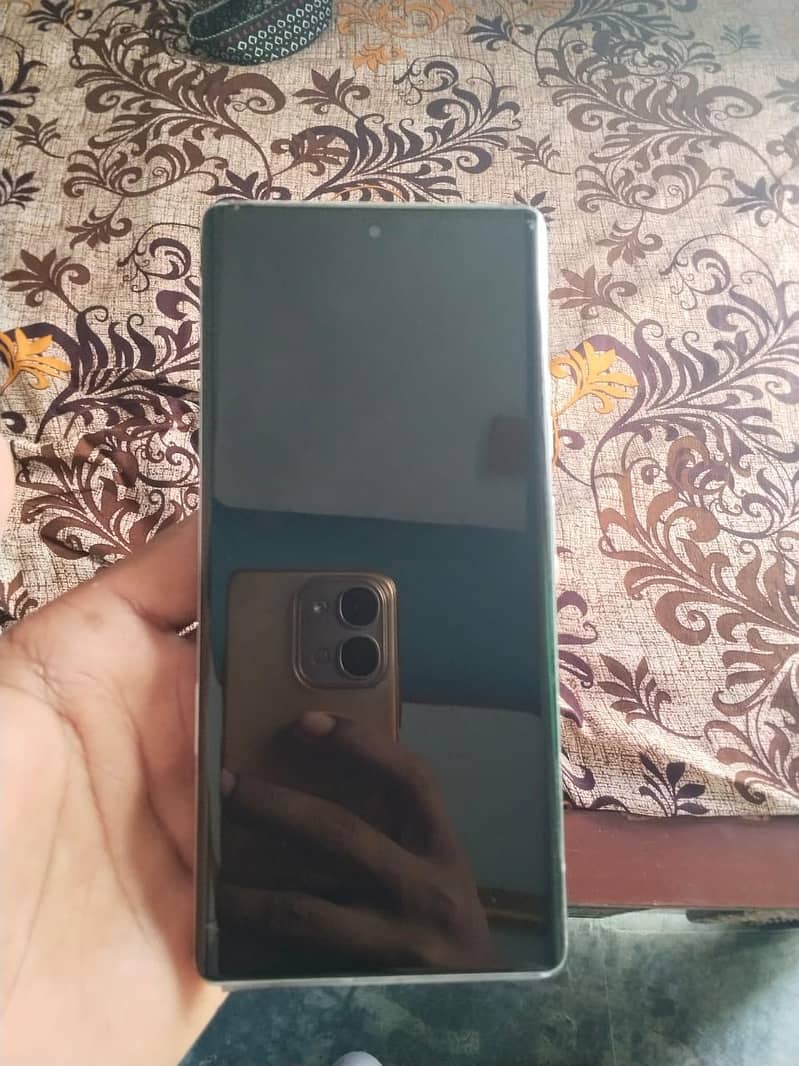 Google Pixel 6 Pro 2