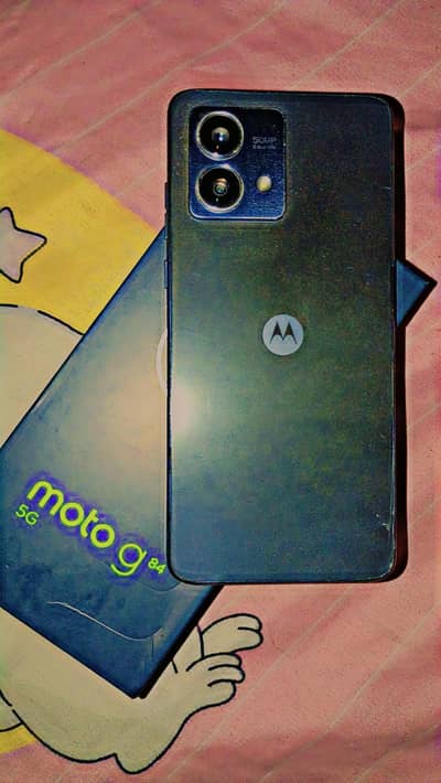 Motorola Moto G84