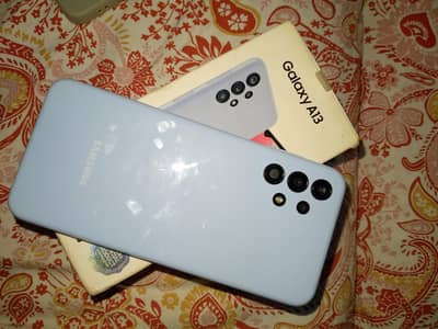 Samsung Mobile A13