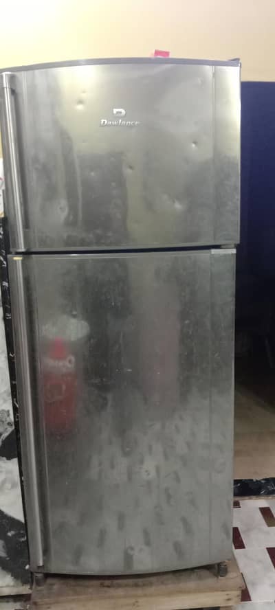 fridge