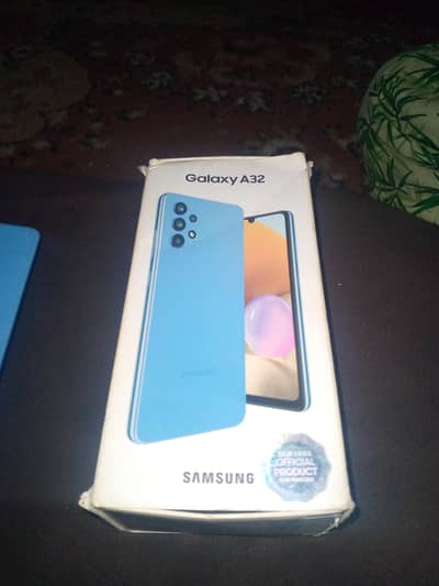 Samsung Mobile A32