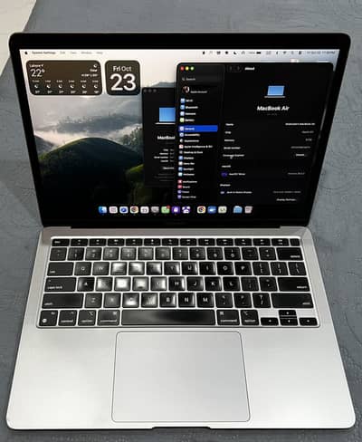Apple MacBook Air M1 2020 | 8GB RAM | 256GB SSD | Retina Display
