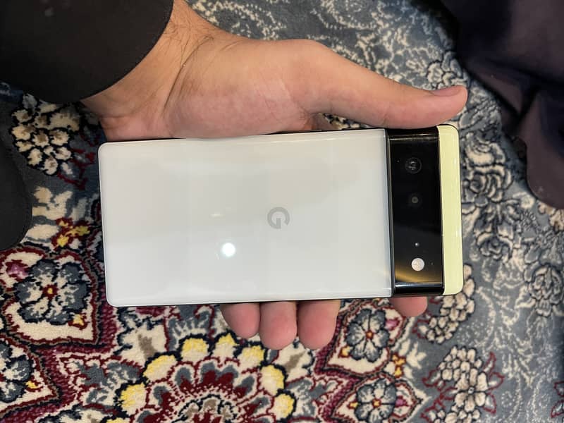 Google Pixel 6 3
