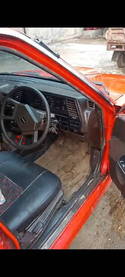 Nissan Sunny 1989